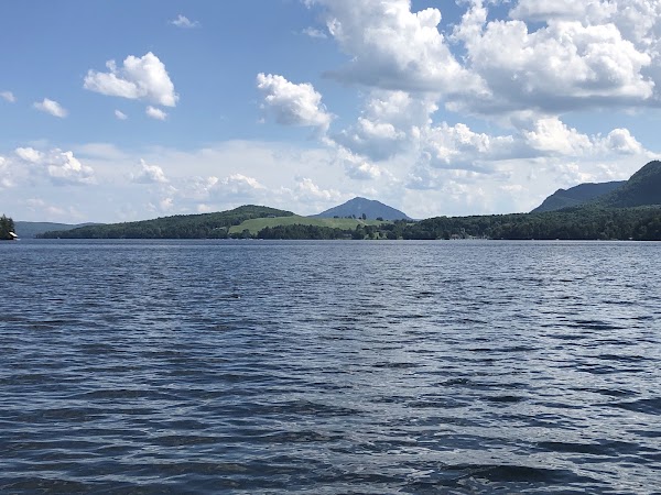 Lake Memphremagog