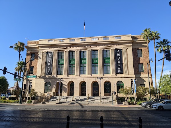 The Mob Museum 1