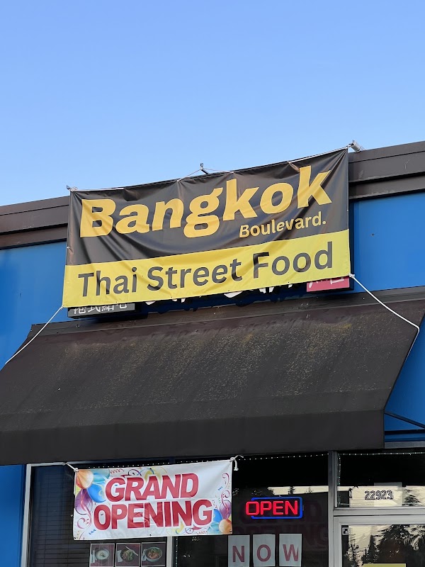 Bangkok Boulevard