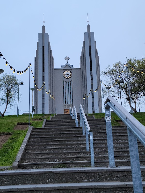 Akureyrarkirkja 1