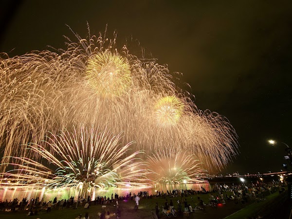 Tamsui Riverside Park