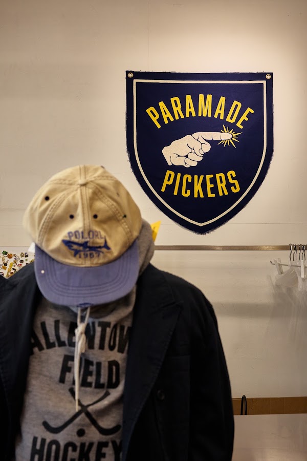 PARAMADE PICKERS 4