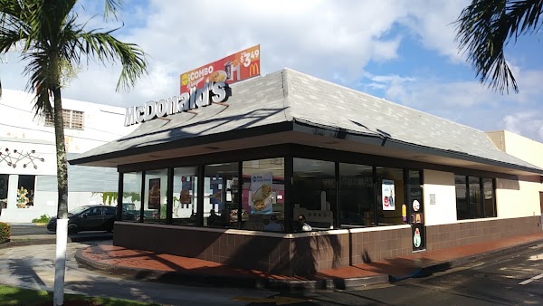 McDonald's