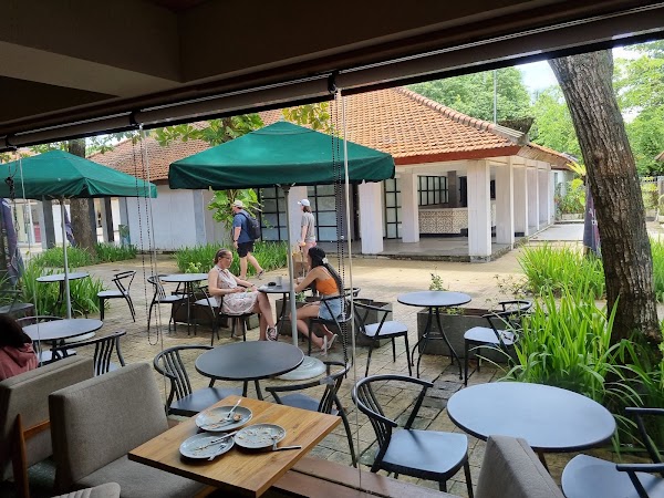 Starbucks Coffee Nusa Dua Bali
