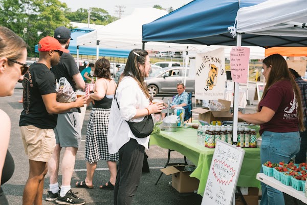 Catskill Farmers Market 1