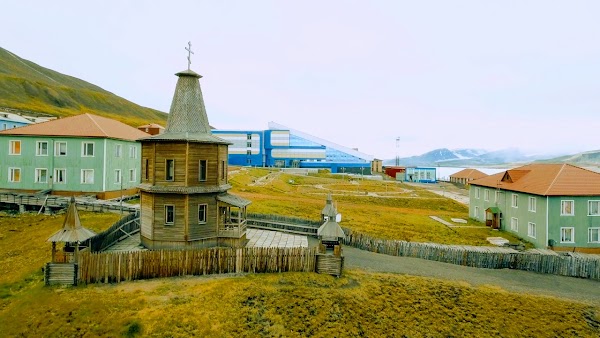 Barentsburg 1