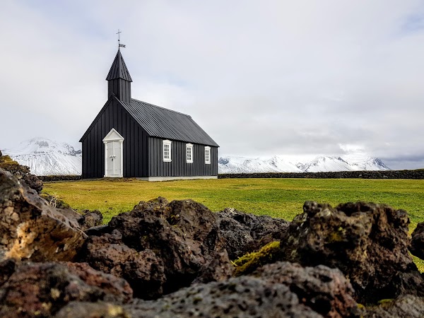 Búðir