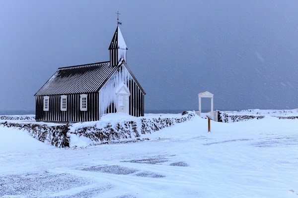 Búðir 2