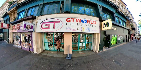 GT World Of Beauty Paris