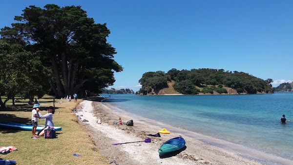 Mahurangi Scenic Reserve