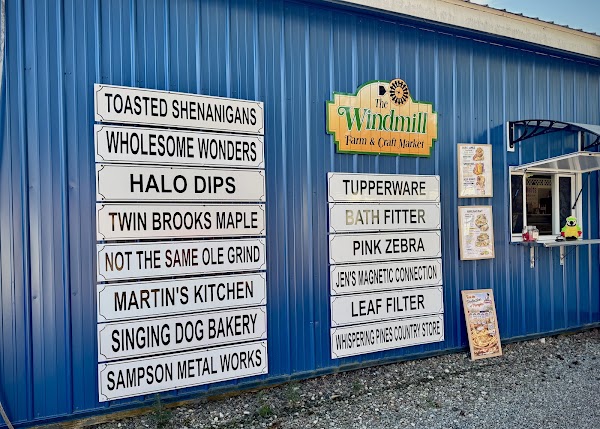 The Windmill Farm & Craft Market