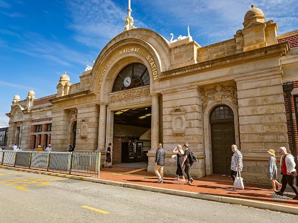 Fremantle 1