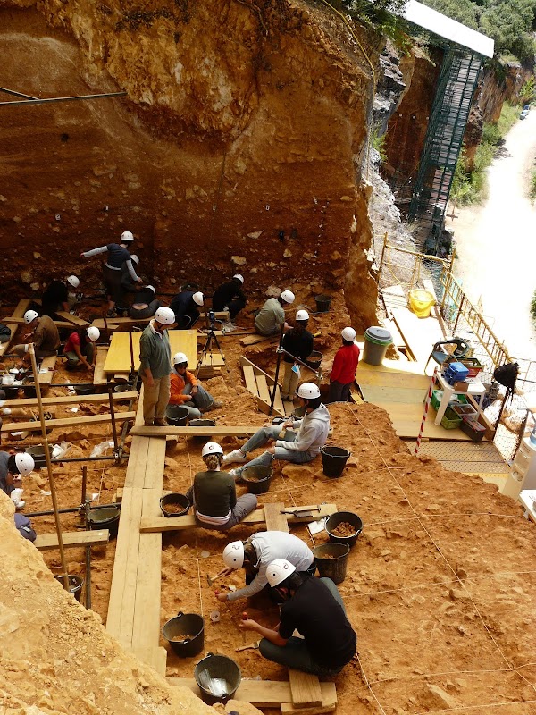 Atapuerca 1