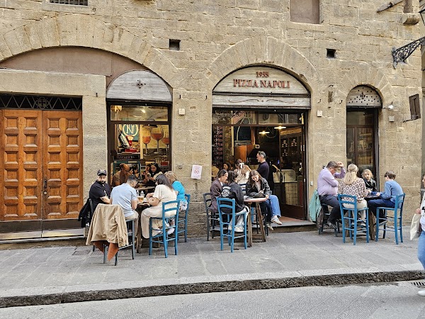 Pizza Napoli 1955