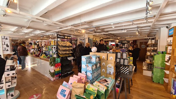 SUCK UK Alternative Gifts (OXO Tower) 4
