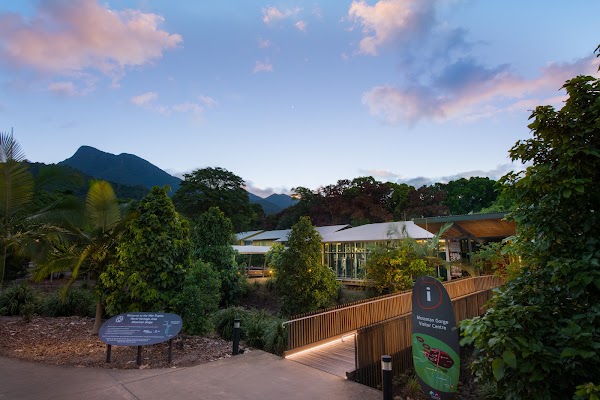 Mossman Gorge Cultural Centre