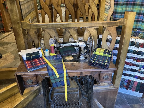 Celtic Craft Centre Kiltmakers 5