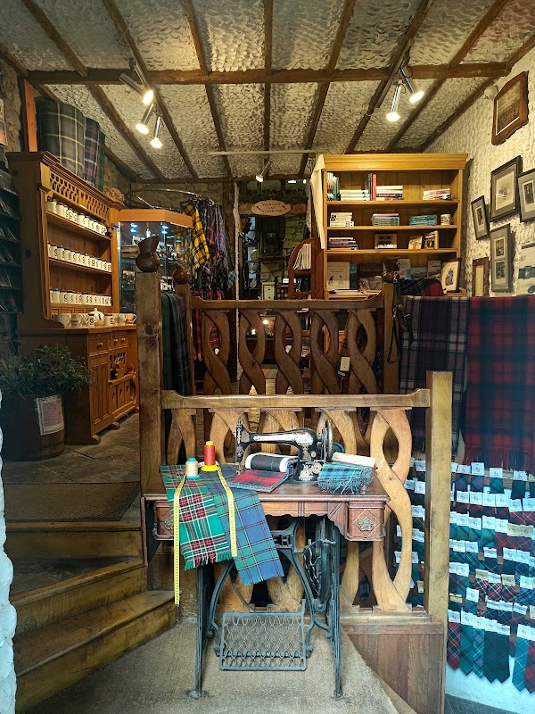 Celtic Craft Centre Kiltmakers 4