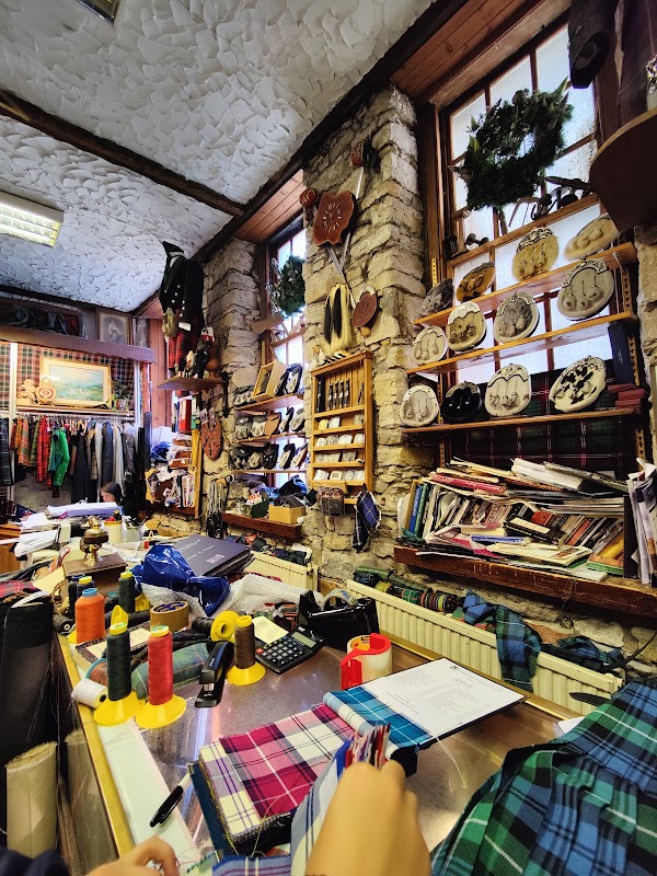 Celtic Craft Centre Kiltmakers 3