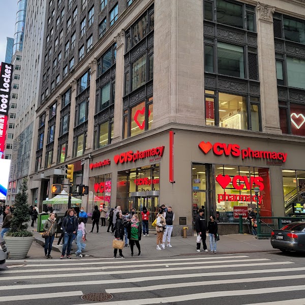 CVS