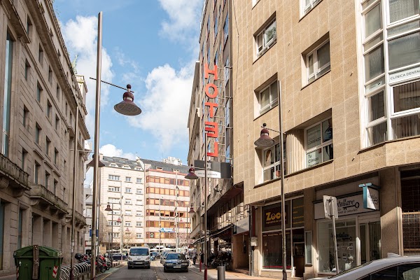 Alda Centro Pontevedra