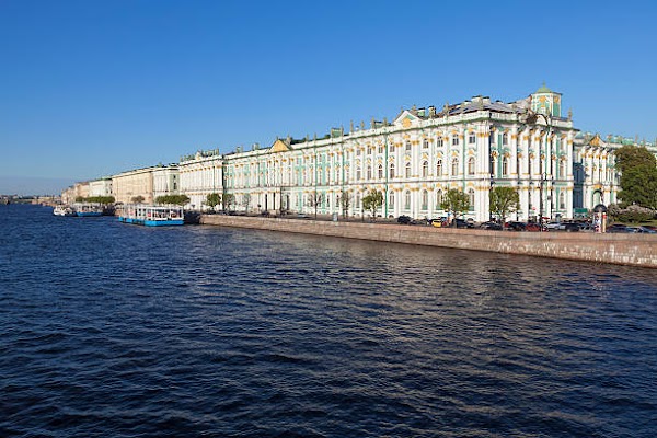 State Hermitage Museum 6