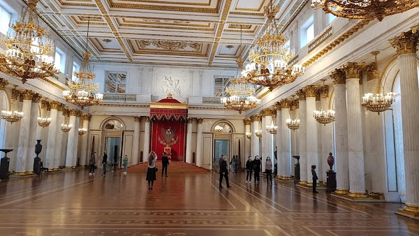 State Hermitage Museum 4