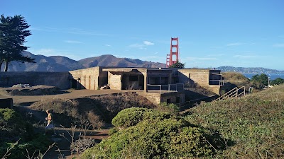 Battery Godfrey