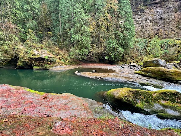 Green River Gorge Resort 5