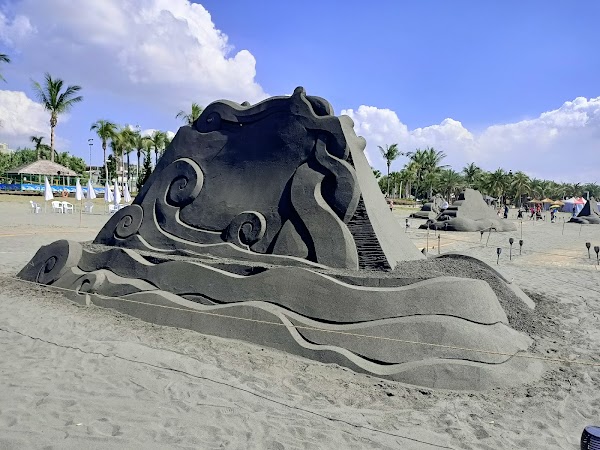 Cijin Beach