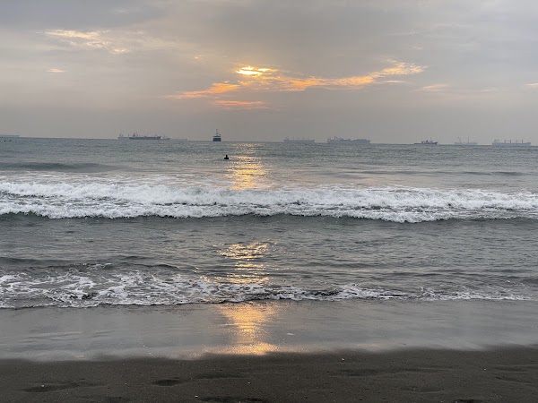 Cijin Beach 3