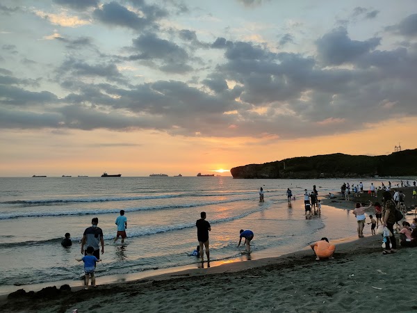 Cijin Beach 2