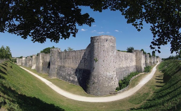 Provins Rempart