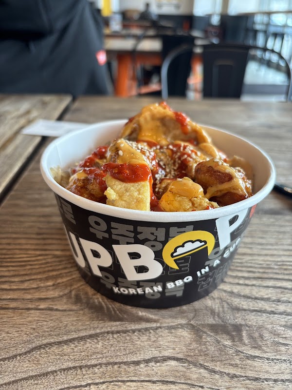 Cupbop - Korean BBQ in a Cup 2