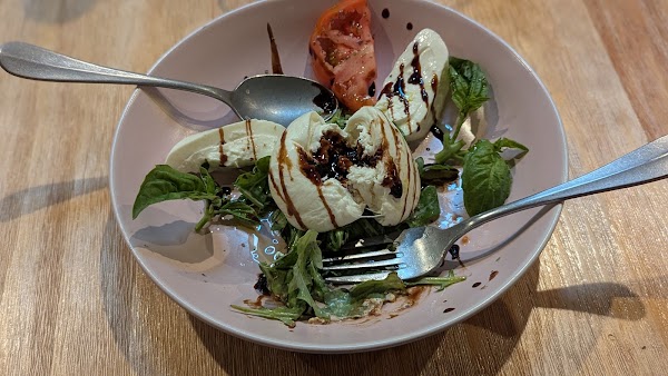 Society Restaurant & Hookah Lounge 5