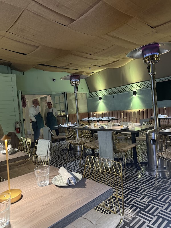 Society Restaurant & Hookah Lounge 2