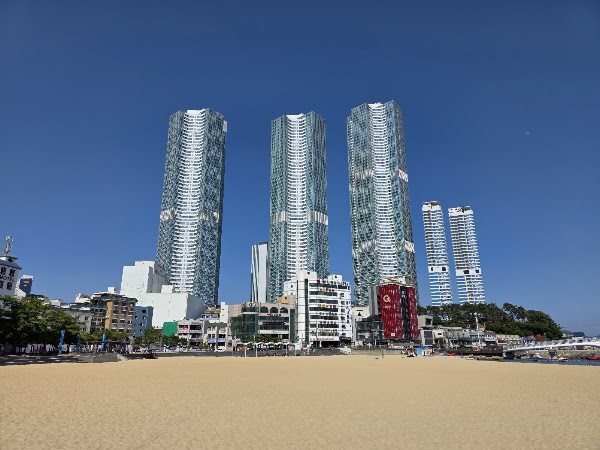 송도해안산책로 4