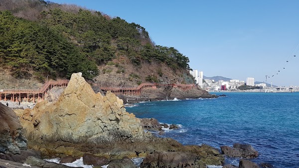 송도해안산책로 3