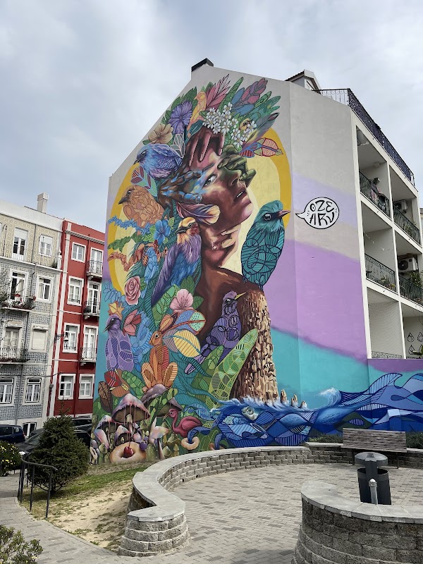 Lisbon Street Art Tours 1