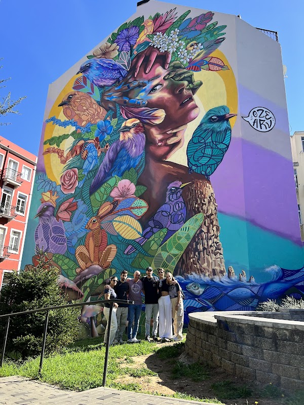 Lisbon Street Art Tours 5