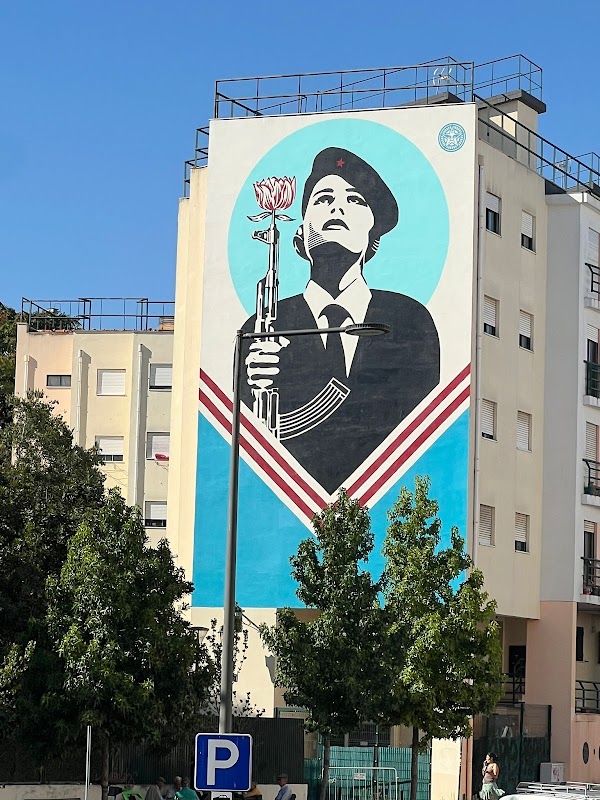 Lisbon Street Art Tours 3