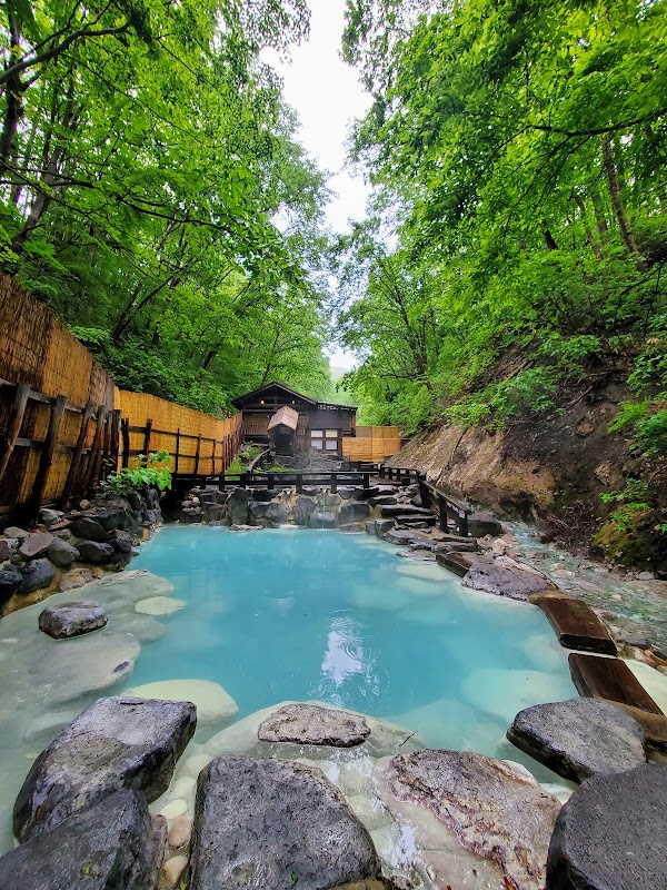 Zao Onsen Dairotenburo