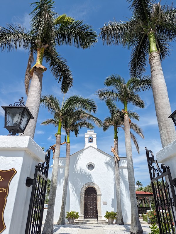 Our Lady of Mercy Catholic Church, Boca Grande, FLA