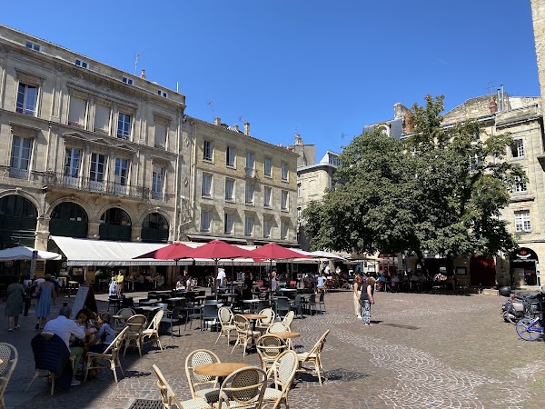Place Saint-Pierre