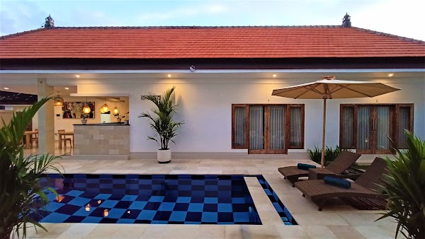 The Eight Bali Rooms & Villas Seminyak 1