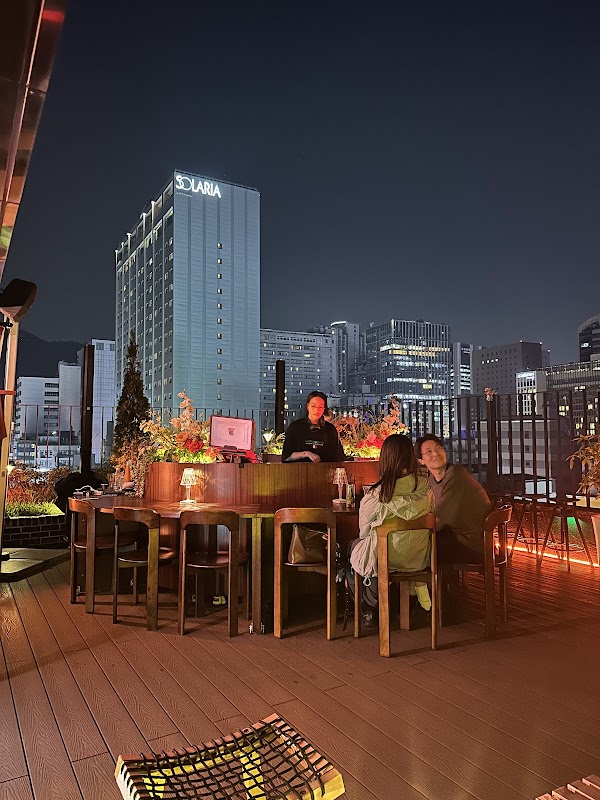 The Roof Seoul 2