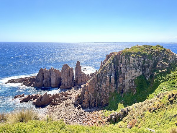 Pinnacles Lookout