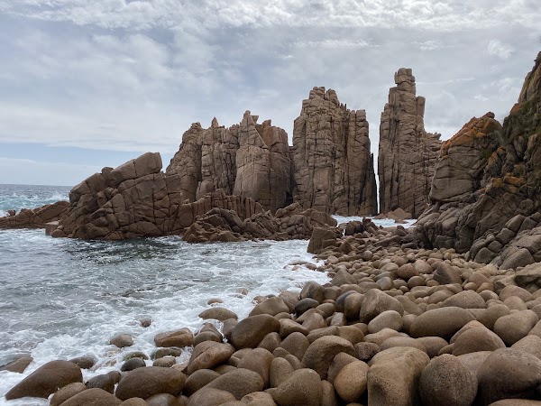 Pinnacles Lookout 5