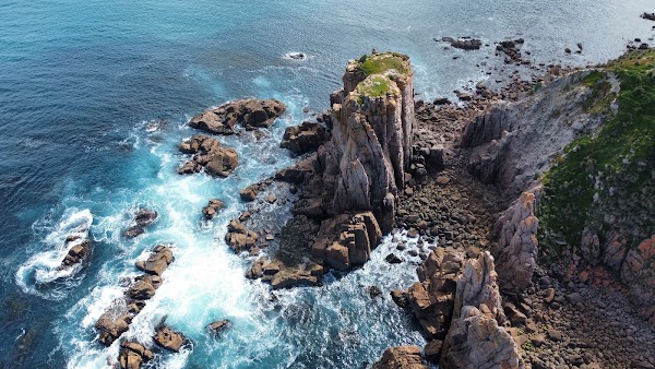 Pinnacles Lookout 4
