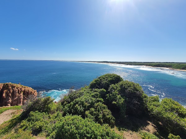 Pinnacles Lookout 2